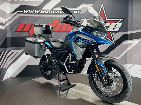VOGE 650 DSX - Thumbnail 5