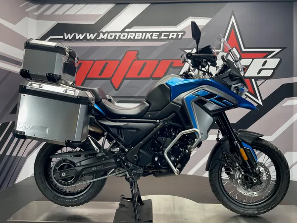 VOGE 650 DSX - Thumbnail 1