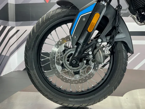 VOGE 650 DSX - Thumbnail 10