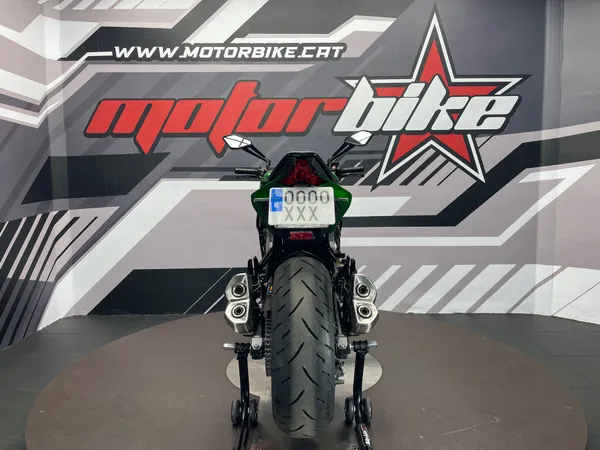 KAWASAKI Z 1000 ABS - Thumbnail 4