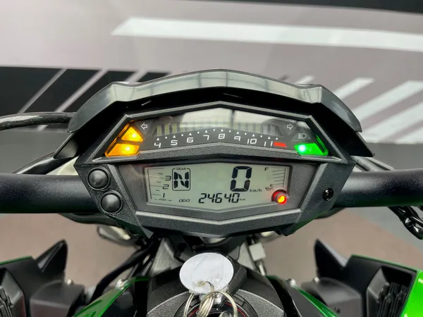 KAWASAKI Z 1000 ABS - Thumbnail 6