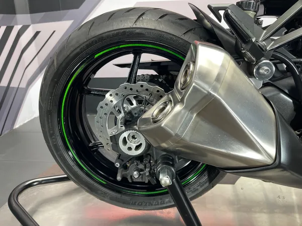KAWASAKI Z 1000 ABS - Thumbnail 12