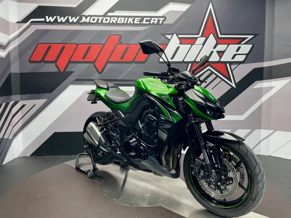 KAWASAKI Z 1000 ABS - Thumbnail 5