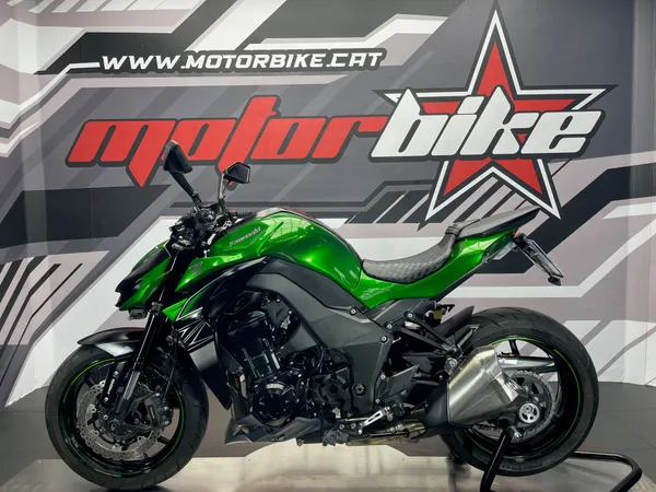KAWASAKI Z 1000 ABS - Image 2