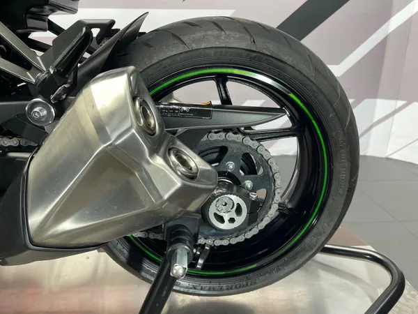 KAWASAKI Z 1000 ABS - Thumbnail 15