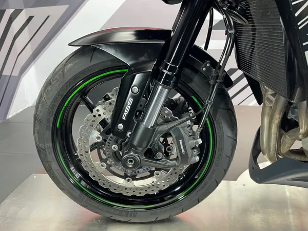 KAWASAKI Z 1000 ABS - Thumbnail 18