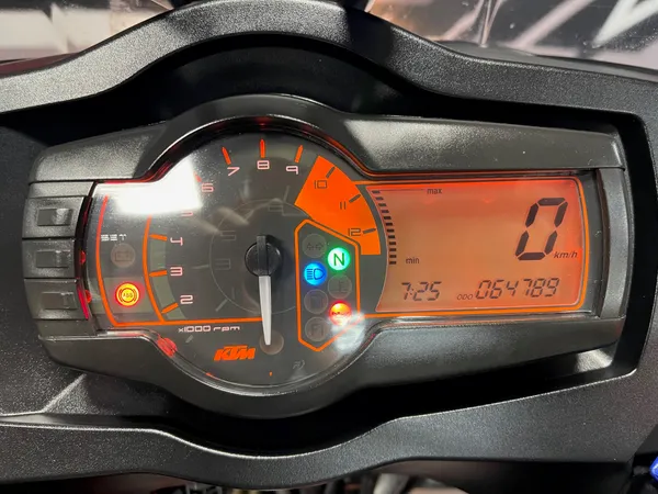 KTM 990 ADVENTURE - Thumbnail 6