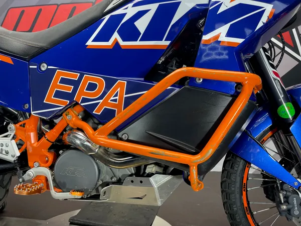 KTM 990 ADVENTURE - Thumbnail 13