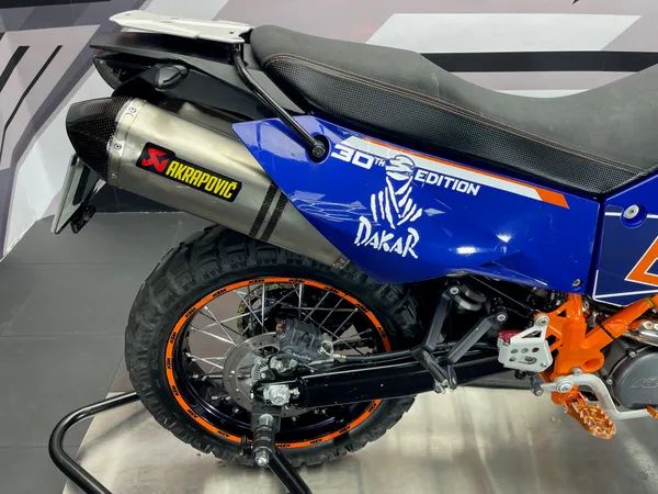 KTM 990 ADVENTURE - Thumbnail 14