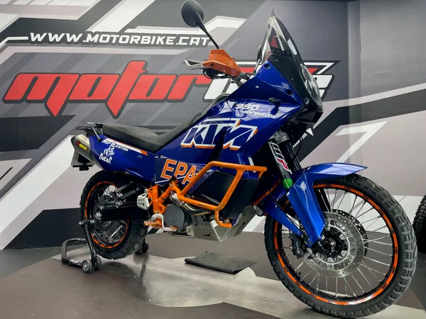 KTM 990 ADVENTURE - Thumbnail 5