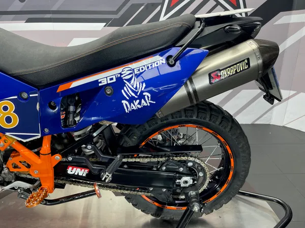 KTM 990 ADVENTURE - Thumbnail 19