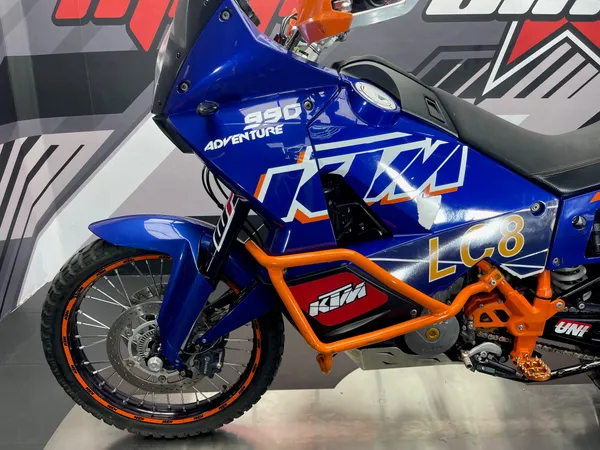 KTM 990 ADVENTURE - Thumbnail 20
