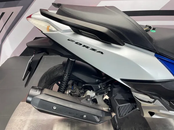 HONDA FORZA 125 ABS - Thumbnail 19