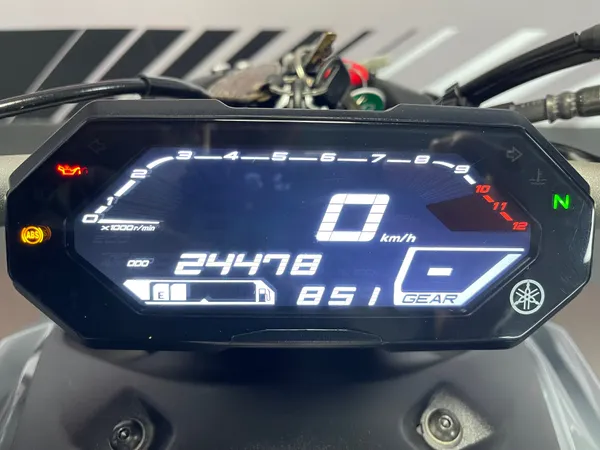 YAMAHA MT-07 ABS - Thumbnail 6