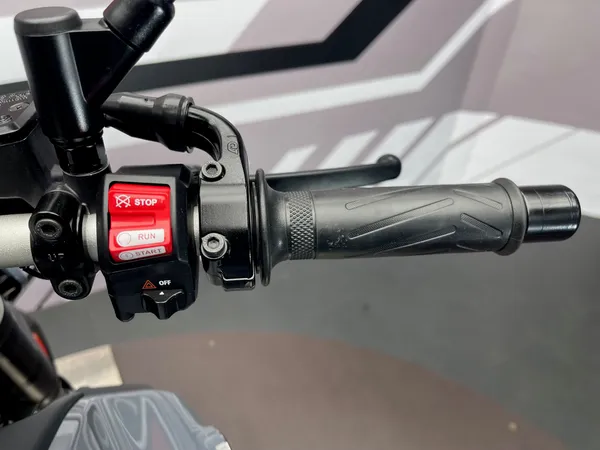 YAMAHA MT-07 ABS - Thumbnail 8