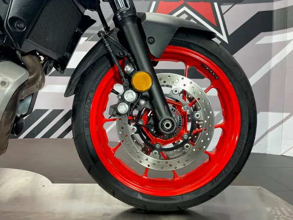 YAMAHA MT-07 ABS - Thumbnail 22