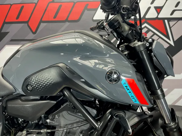 YAMAHA MT-07 ABS - Thumbnail 11