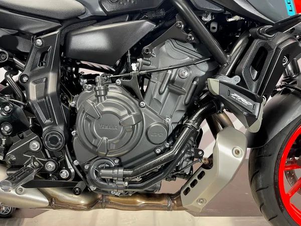 YAMAHA MT-07 ABS - Thumbnail 12