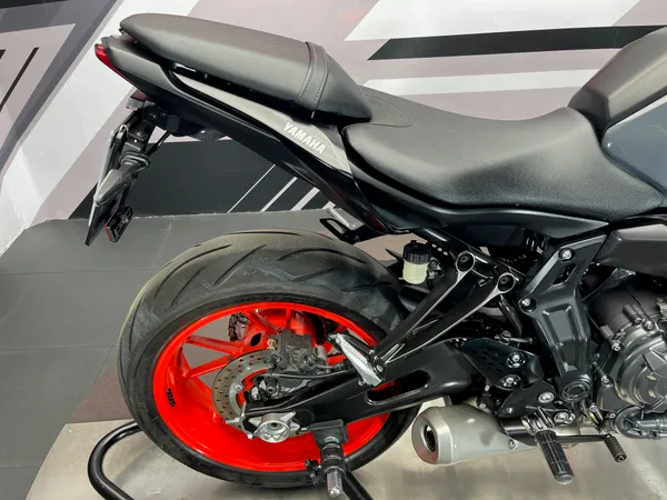 YAMAHA MT-07 ABS - Thumbnail 13