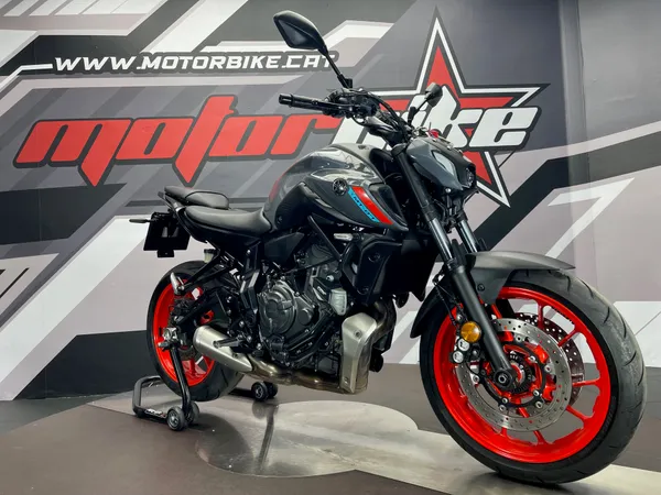 YAMAHA MT-07 ABS - Thumbnail 5