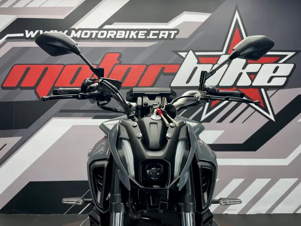 YAMAHA MT-07 ABS - Thumbnail 10