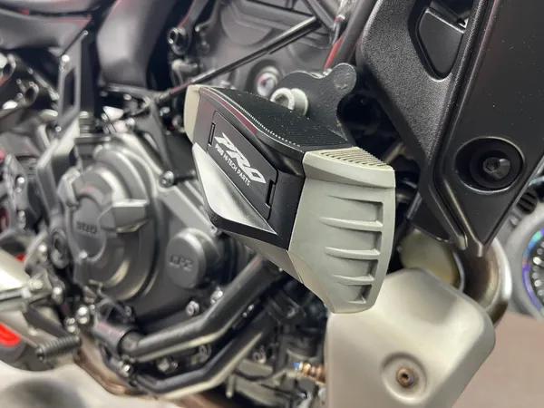 YAMAHA MT-07 ABS - Thumbnail 16