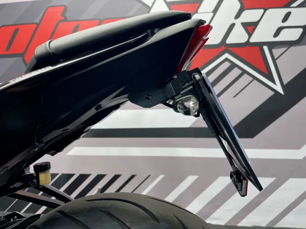 YAMAHA MT-07 ABS - Thumbnail 18