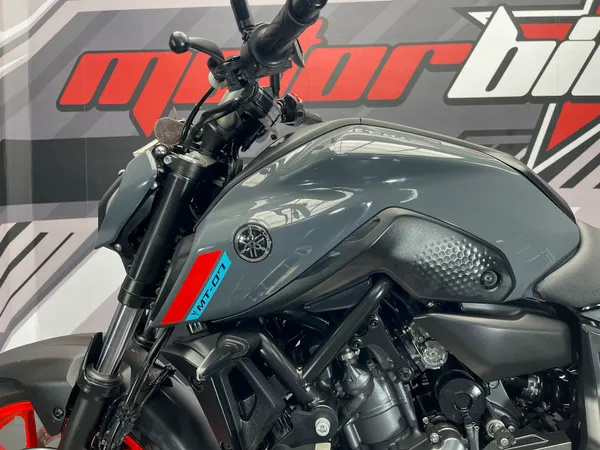 YAMAHA MT-07 ABS - Thumbnail 19