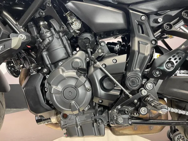 YAMAHA MT-07 ABS - Thumbnail 20