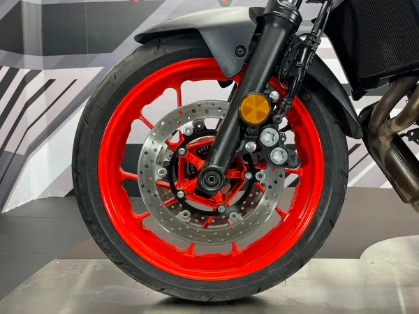 YAMAHA MT-07 ABS - Thumbnail 21