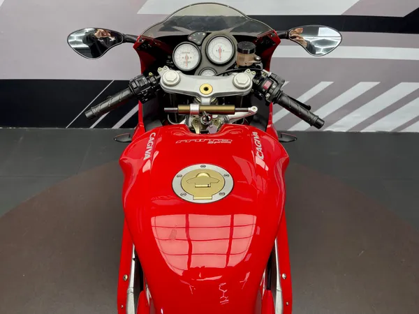 CAGIVA MITO 125 VERSION SP 525 - Thumbnail 8