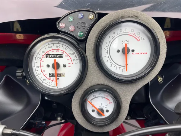 CAGIVA MITO 125 VERSION SP 525 - Thumbnail 7