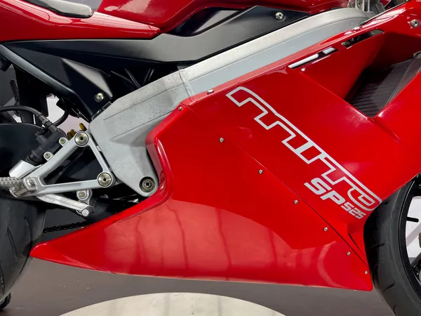 CAGIVA MITO 125 VERSION SP 525 - Thumbnail 16
