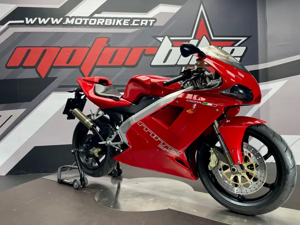 CAGIVA MITO 125 VERSION SP 525 - Thumbnail 5