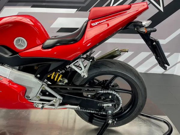 CAGIVA MITO 125 VERSION SP 525 - Thumbnail 25