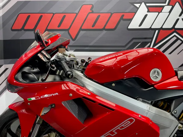 CAGIVA MITO 125 VERSION SP 525 - Thumbnail 26