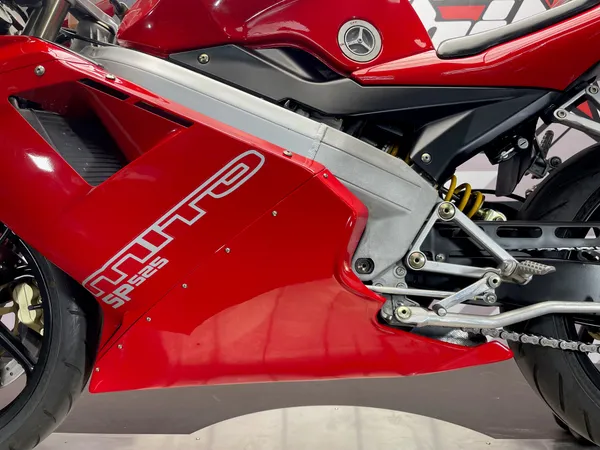 CAGIVA MITO 125 VERSION SP 525 - Thumbnail 27