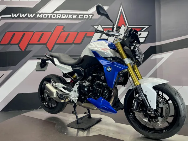 BMW F 900 R - Thumbnail 5