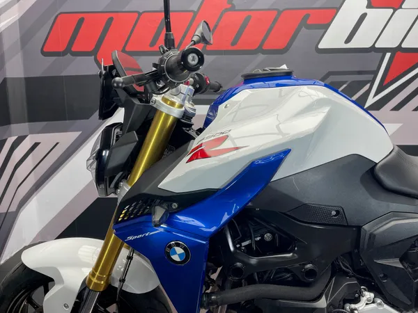 BMW F 900 R - Thumbnail 23