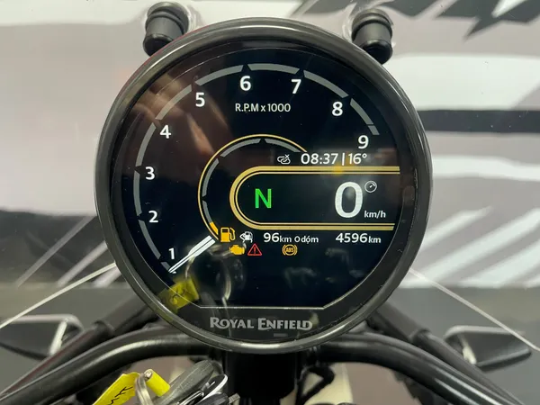 ROYAL ENFIELD HIMALAYAN - Thumbnail 6