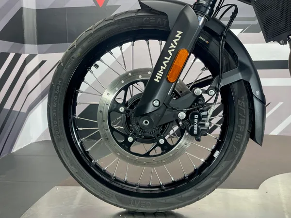 ROYAL ENFIELD HIMALAYAN - Thumbnail 11