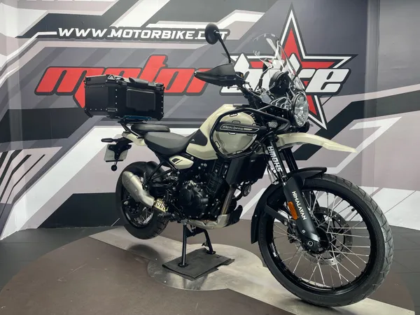 ROYAL ENFIELD HIMALAYAN - Thumbnail 5