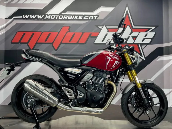 TRIUMPH SPEED 400 - Thumbnail 1
