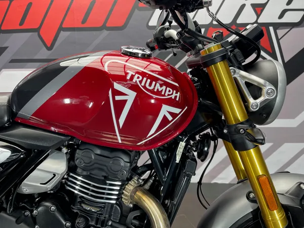 TRIUMPH SPEED 400 - Thumbnail 11