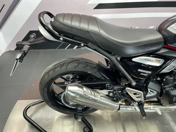 TRIUMPH SPEED 400 - Thumbnail 14