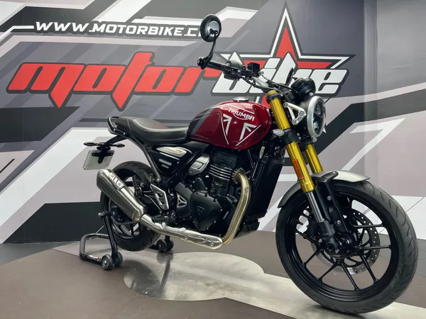 TRIUMPH SPEED 400 - Thumbnail 5