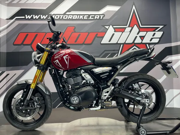 TRIUMPH SPEED 400 - Thumbnail 2