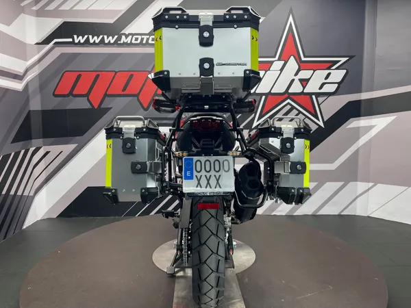 QJMOTOR SRT 600 SX - Thumbnail 4