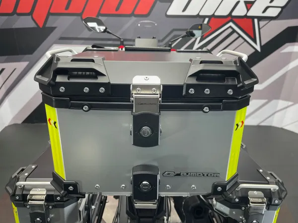 QJMOTOR SRT 600 SX - Thumbnail 14
