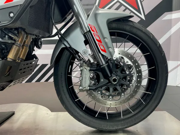 QJMOTOR SRT 600 SX - Thumbnail 10